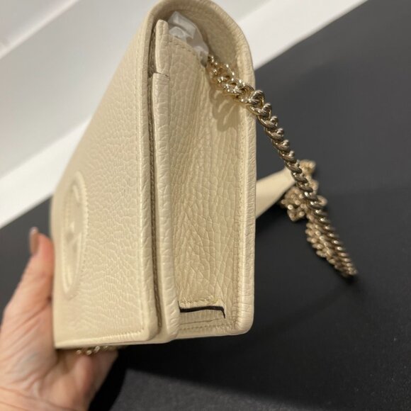 Gucci Cream WOC (JB1103) - Picture 2 of 5